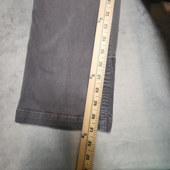 Howler Brothers Pants Mens 32x31 Gray Double Knee Work Utility Cotton Stretch - Picture 7 of 10